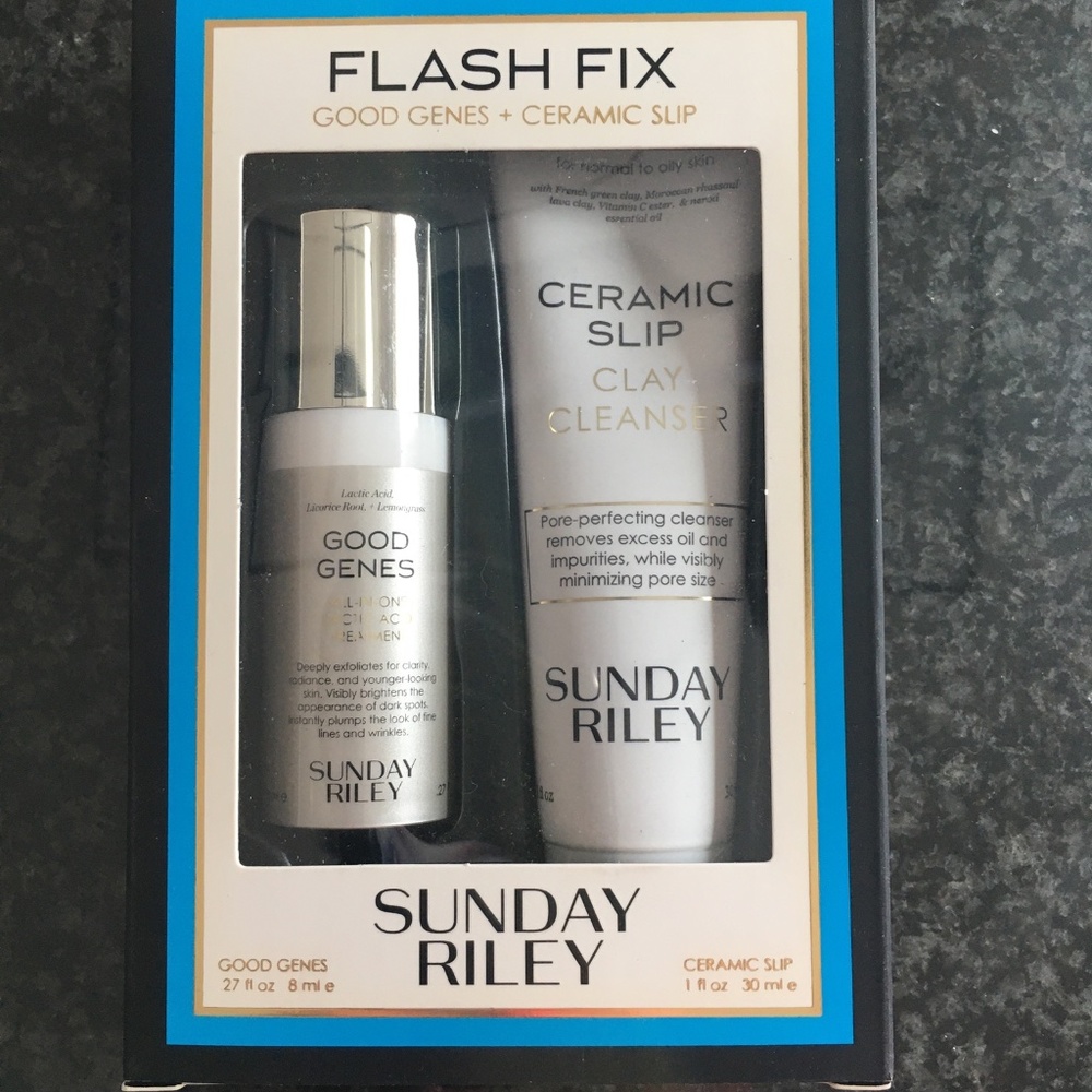 SUNDAY RILEY - Flash Fix Kit